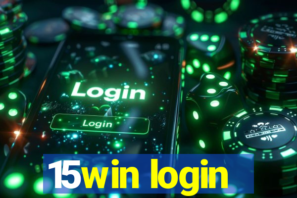 15win login